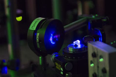 Optical Spectroscopy Lab 